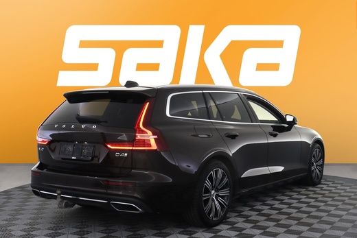 Volvo V60 vaihtoauto