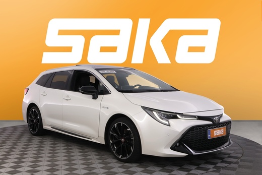 Toyota Corolla vaihtoauto