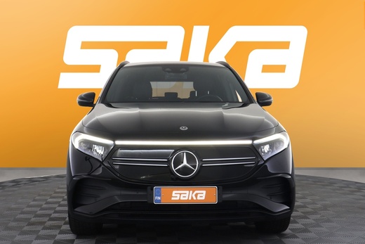 Mercedes-Benz EQA vaihtoauto