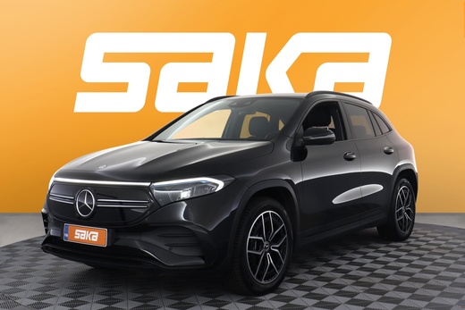 Mercedes-Benz EQA vaihtoauto