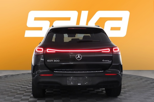 Mercedes-Benz EQA vaihtoauto