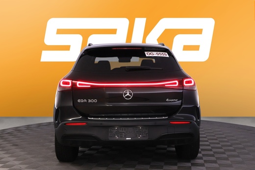 Mercedes-Benz EQA vaihtoauto