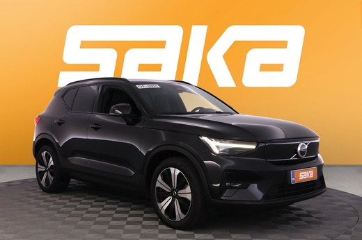 Volvo XC40 vaihtoauto