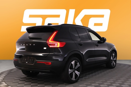 Volvo XC40 vaihtoauto