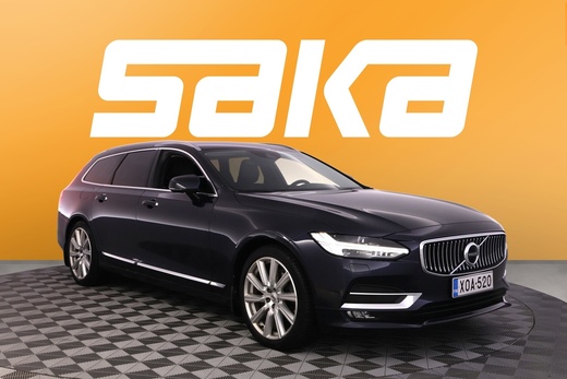 Volvo V90 vaihtoauto