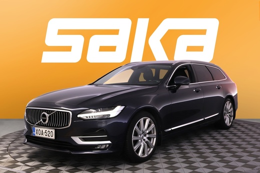 Volvo V90 vaihtoauto