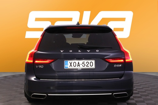 Volvo V90 vaihtoauto