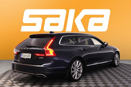 Volvo V90 vaihtoauto