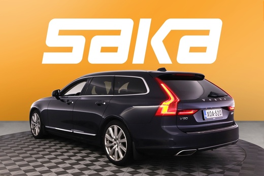 Volvo V90 vaihtoauto