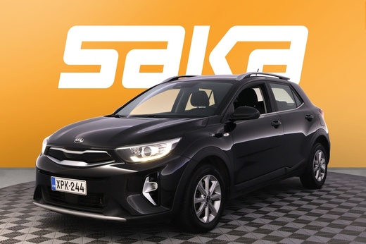 Kia Stonic vaihtoauto