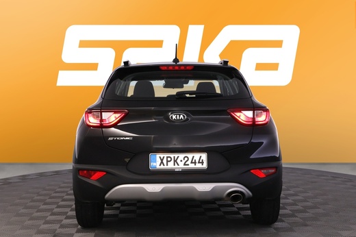 Kia Stonic vaihtoauto