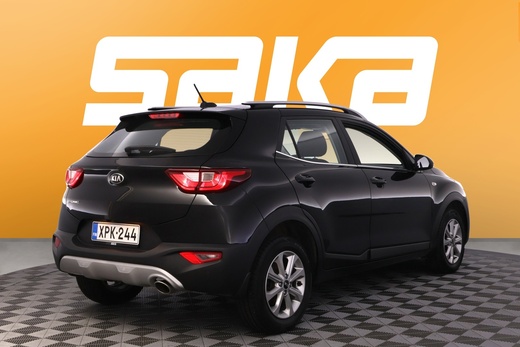 Kia Stonic vaihtoauto