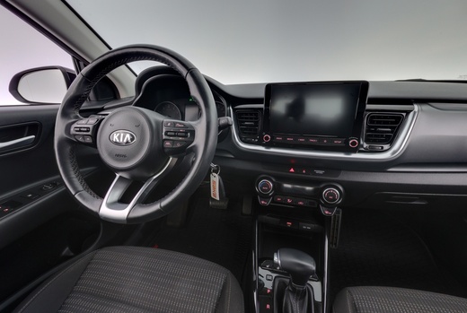 Kia Stonic vaihtoauto