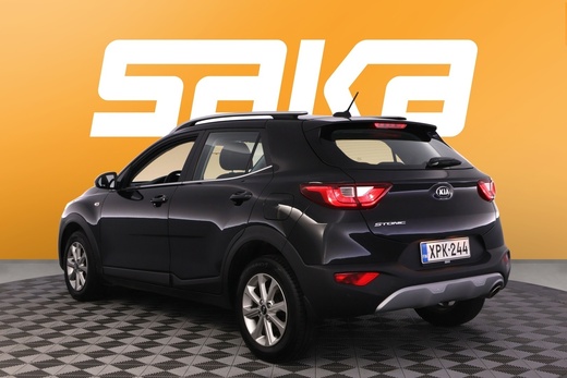 Kia Stonic vaihtoauto