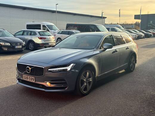 Volvo V90 vaihtoauto