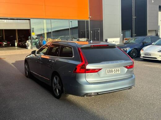 Volvo V90 vaihtoauto