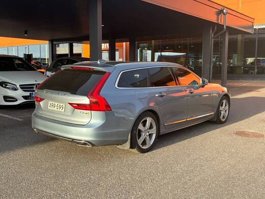 Volvo V90 vaihtoauto