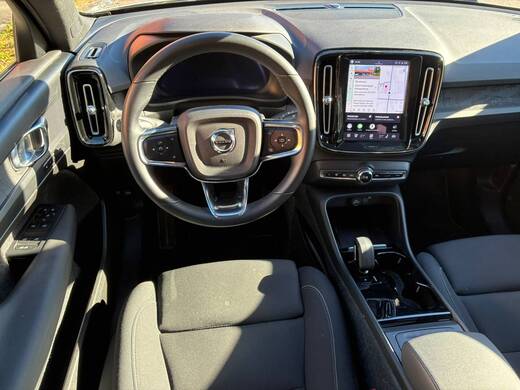 Volvo C40 vaihtoauto
