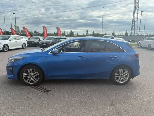 Kia Ceed vaihtoauto