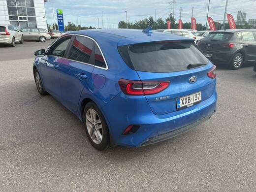 Kia Ceed vaihtoauto
