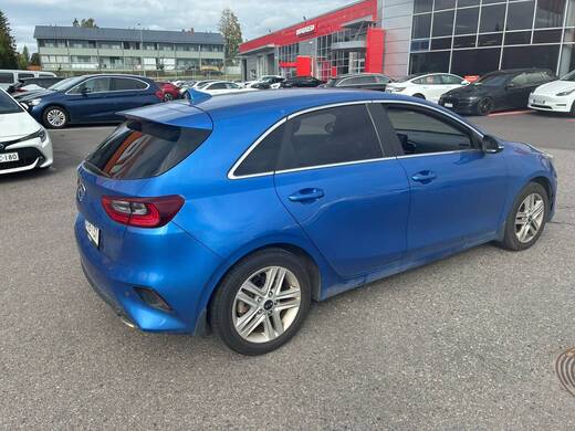 Kia Ceed vaihtoauto