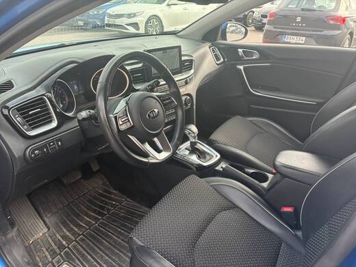 Kia Ceed vaihtoauto