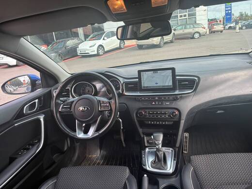 Kia Ceed vaihtoauto