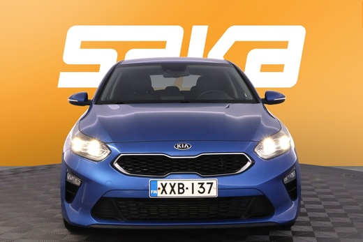 Kia Ceed vaihtoauto