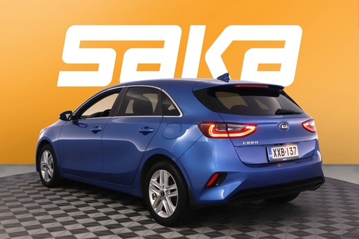 Kia Ceed vaihtoauto