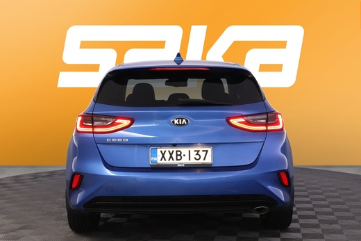 Kia Ceed vaihtoauto