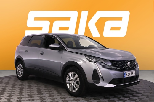Peugeot 5008 vaihtoauto