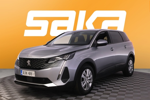Peugeot 5008 vaihtoauto