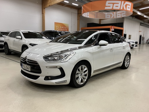Citroën DS5 vaihtoauto