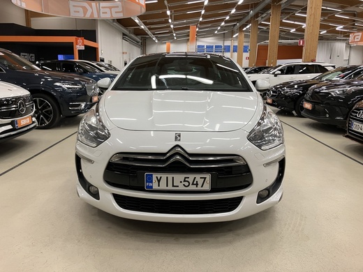 Citroën DS5 vaihtoauto