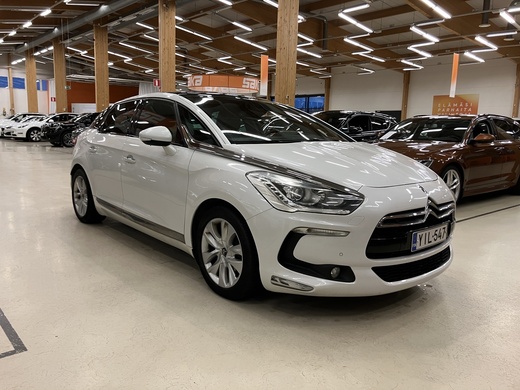 Citroën DS5 vaihtoauto