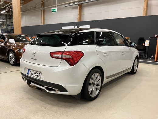 Citroën DS5 vaihtoauto