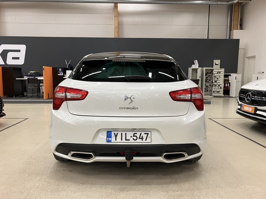 Citroën DS5 vaihtoauto