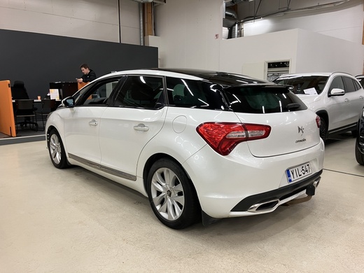 Citroën DS5 vaihtoauto