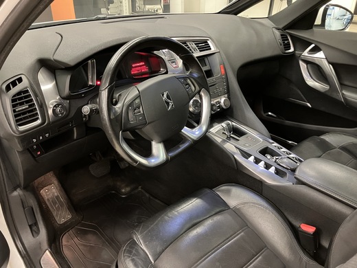 Citroën DS5 vaihtoauto