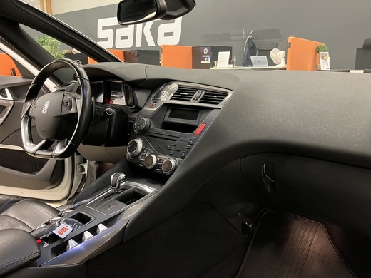 Citroën DS5 vaihtoauto