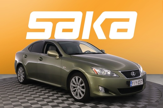 Lexus IS vaihtoauto
