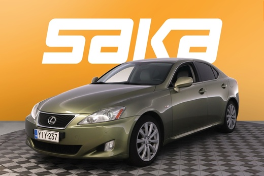 Lexus IS vaihtoauto