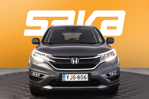 Honda CR-V vaihtoauto