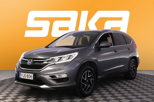 Honda CR-V vaihtoauto