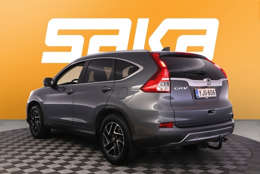 Honda CR-V vaihtoauto