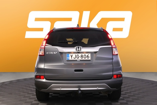 Honda CR-V vaihtoauto