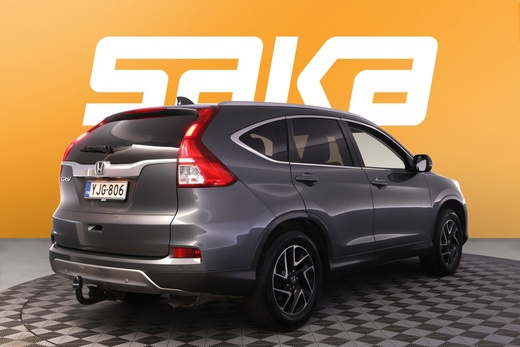 Honda CR-V vaihtoauto