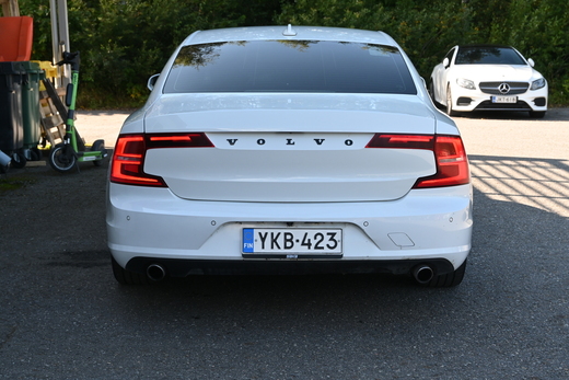 Volvo S90 vaihtoauto