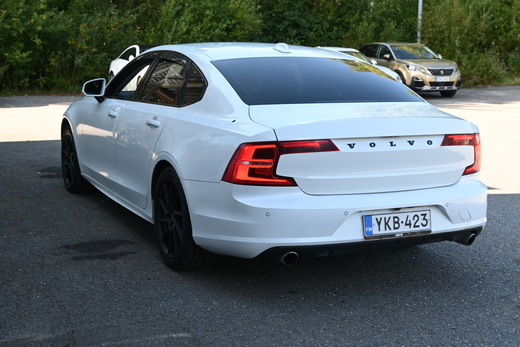 Volvo S90 vaihtoauto