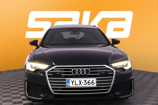 Audi A6 vaihtoauto